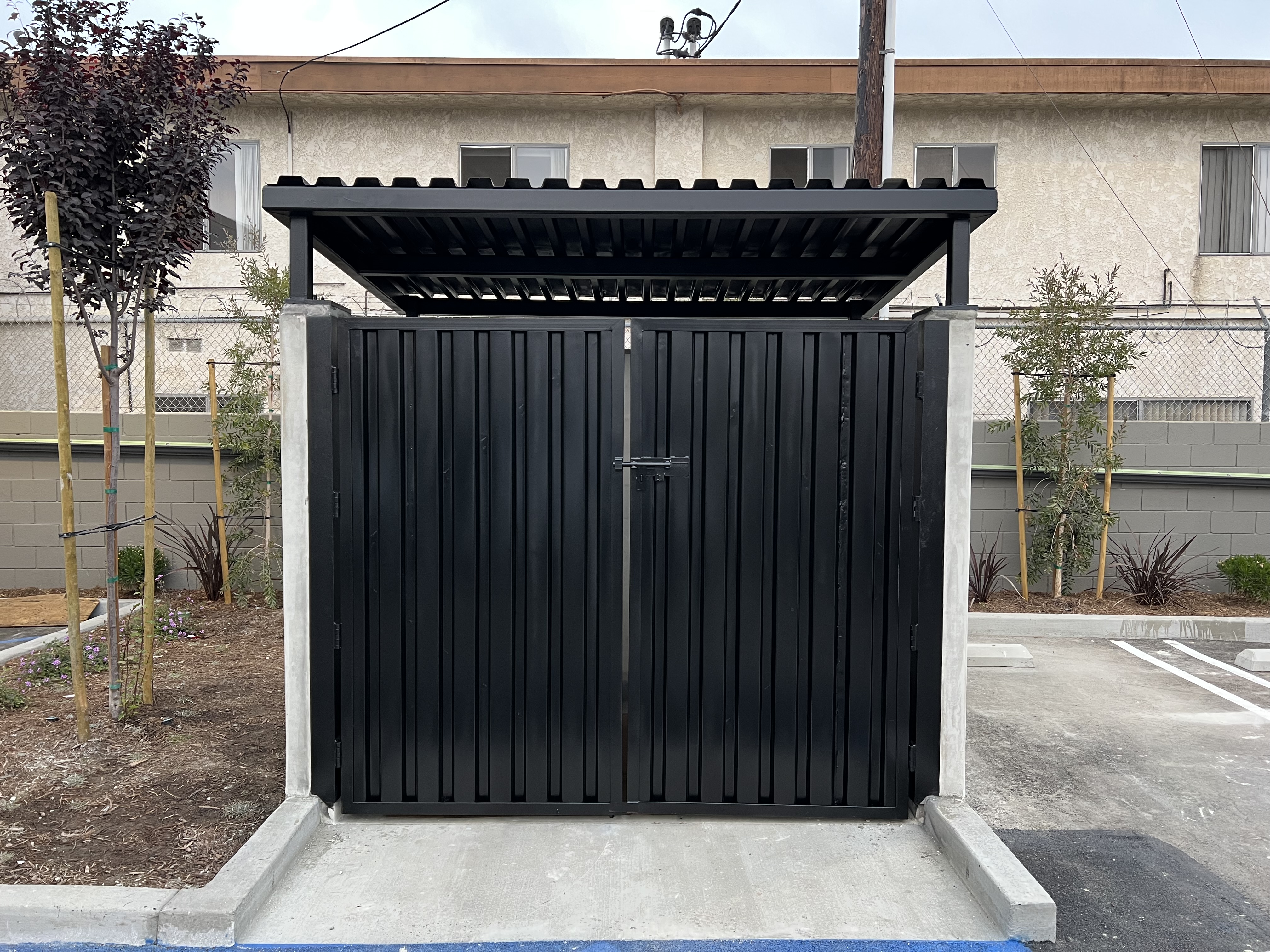 enclosure