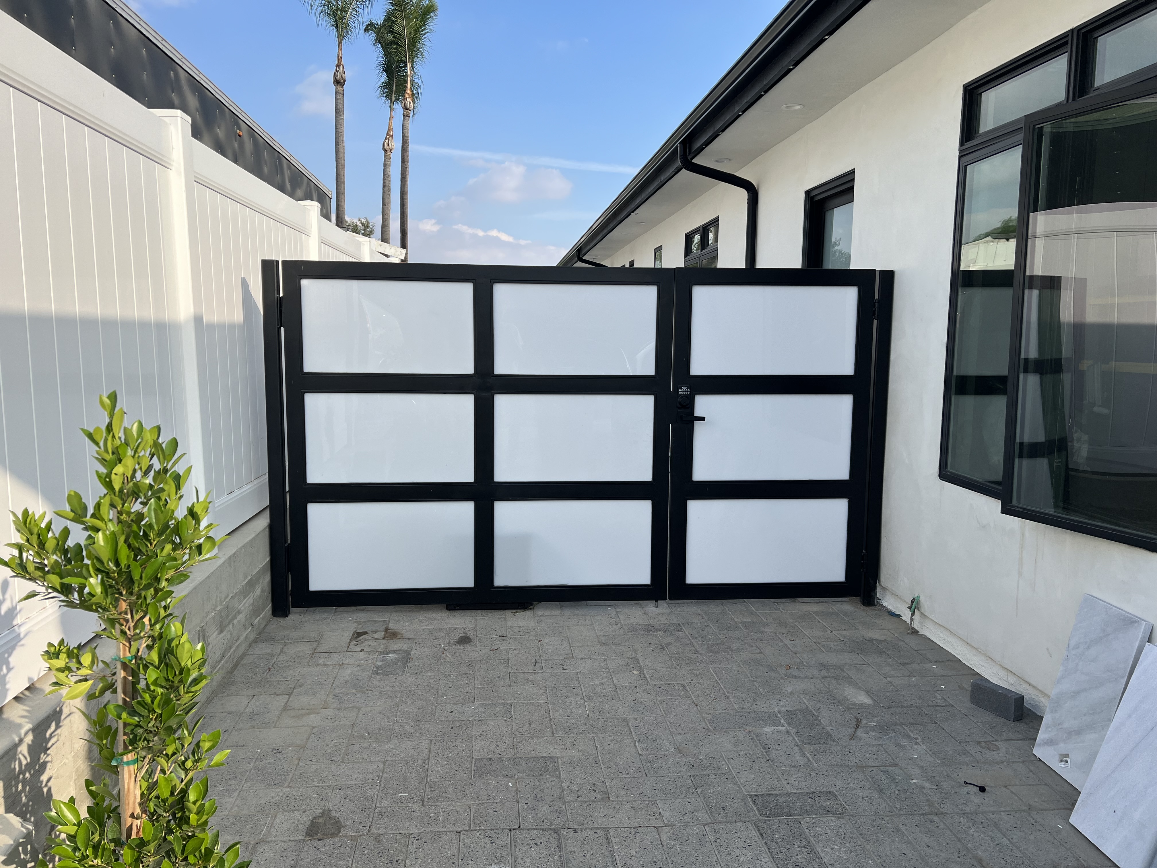 Gate 2